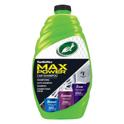TURTLE WAX MAX-POWER CAR WASH 1,42L