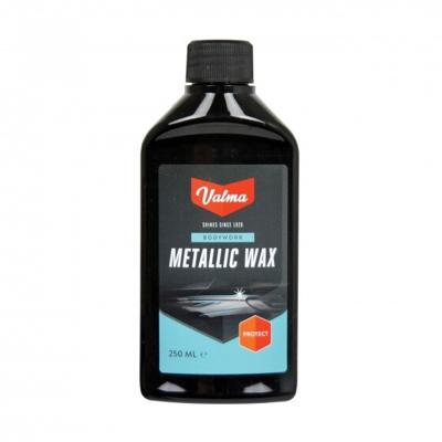 VALMA L54S METALLIC WAX 250ML