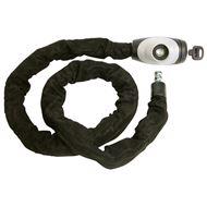 CHAINE ANTIVOL MOTO 10MM 1.40M