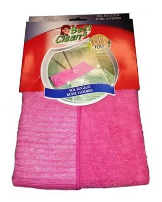 TORCHON MICROFIBRE SOLS RUGUEUX 60X50CM