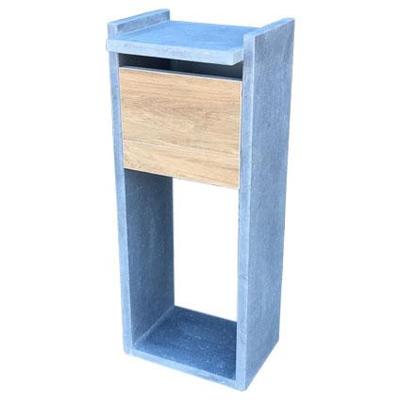 BOITE AUX LETTRES EVEREST WOODLOOK