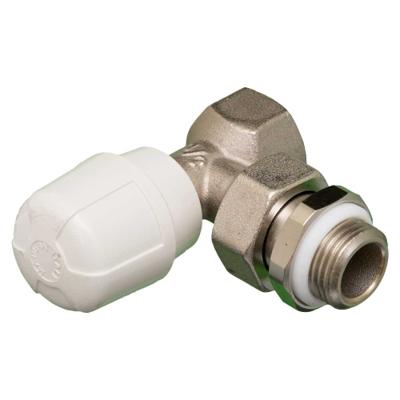 ROBINET RADIATEUR EQUERRE 1/2
