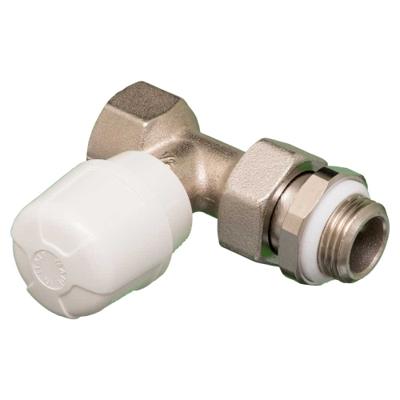 ROBINET RADIATEUR DROIT 1/2