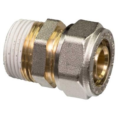 RACCORD DROIT 3/4MX20 CHAUFFAGE