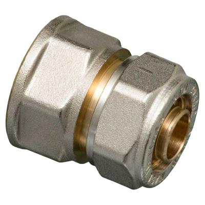 RACCORD DROIT 1/2"F X20 CHAUFF