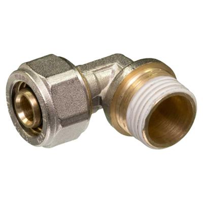 COUDE 16X1/2" M CH