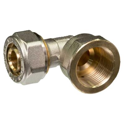 RACCORD COUDE 3/4FX20 CHAUFFAGE