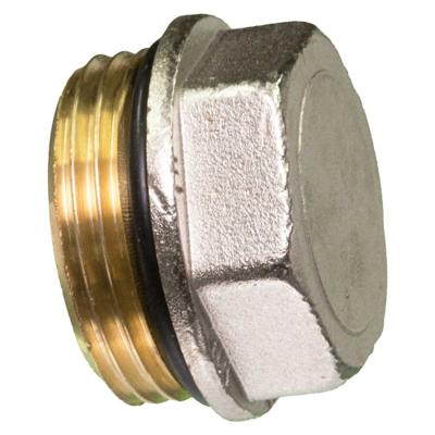 BOUCHON 1" PR GAINE PVC CHAUF