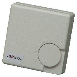 THERMOSTAT A/LED
