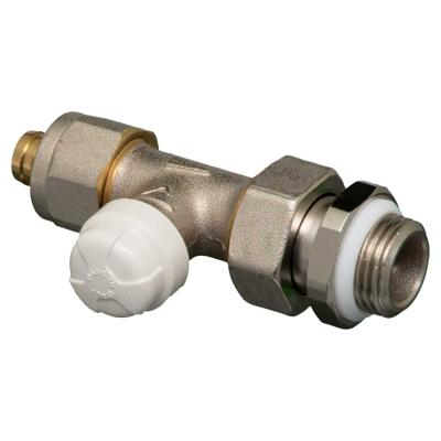 RACCORD REGLAGE DROIT 1/2 16X2 CHAUFFAGE