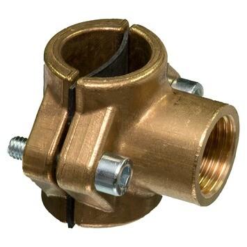 RACCORD RAPIDE CUIVRE 13/15X1/2