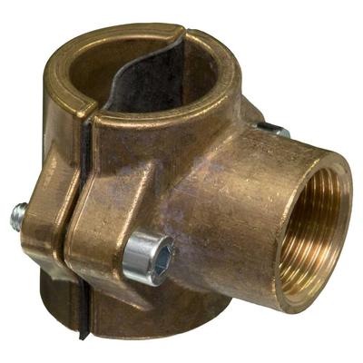 RACCORD RAPIDE GALVA 3/4"-3/4"