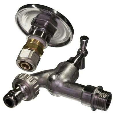 PLAQUE RUE ROBINET SPP 16-2.0