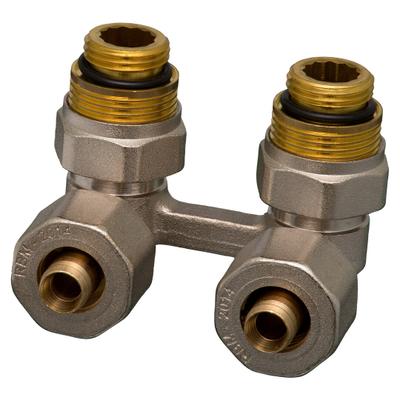 ROBINET MURAL RADIATEUR SORTIE MUR