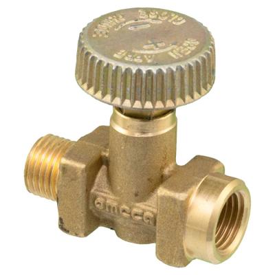 ROBINET A POINTEAU 1/4F-1/4M