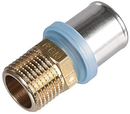 RACCORD DROIT A SERTI 3/4M 20-2.00