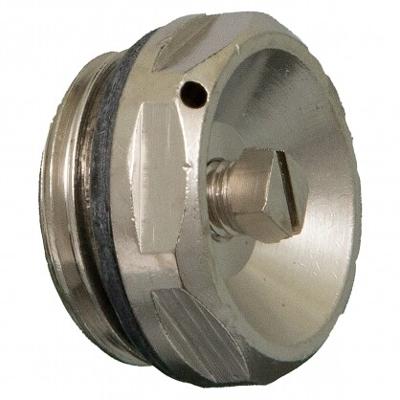 BOUCHON RADIATEUR + PURGEUR