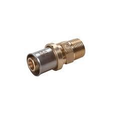 RACCORD DROIT 3/4MX26