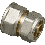 RACCORD DROIT 3/4FX26