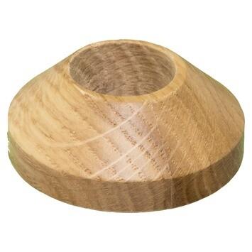 ROSACE CHENE Ø21.7MM (2PCS)