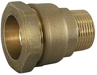 RACCORD DROIT 32-1"M