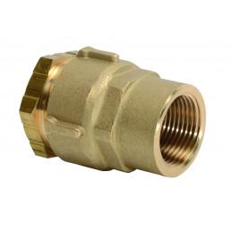 RACCORD DROIT 32-1"F