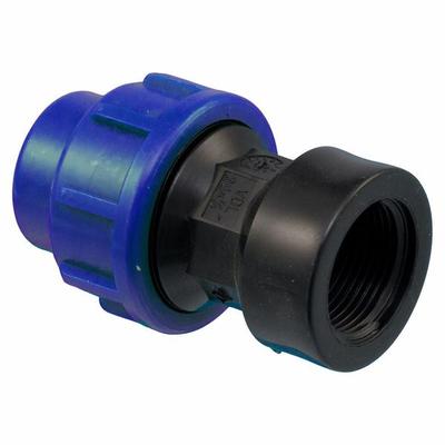 RACCORD DROIT RENFORCE 16-1/2"