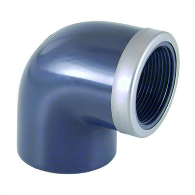 COUDE RENFORCE D32-1"F