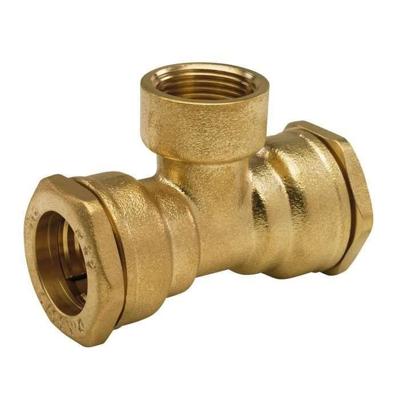 RACCORD TE 25-1"M-25