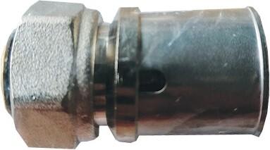 ADAPTATEUR A SERTIR TH1/2-20 FLAT