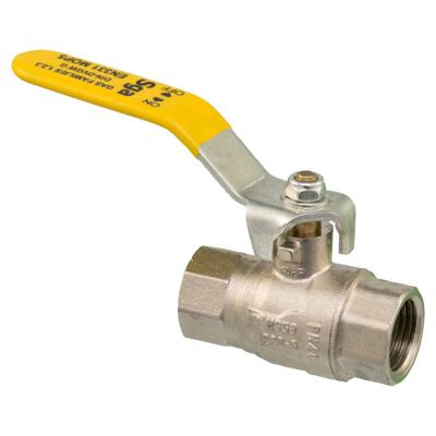 ROBINET BILLE POIGNEE ACIER FF