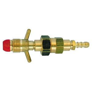 CLAPET DE SECURITE AILETTES