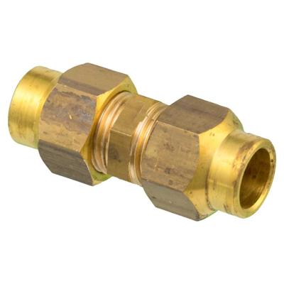 DOUBLE RACCORD GAZ 15X15