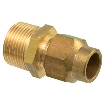 RACCORD DROIT GAZ 3/4X15M