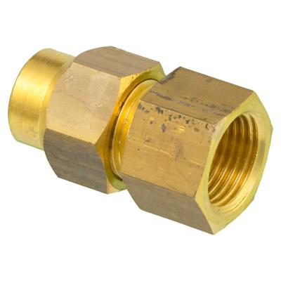 RACCORD DROIT GAZ 1/2X15F