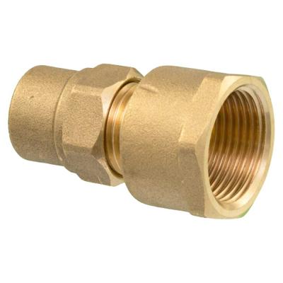 RACCORD DROIT GAZ 3/4X15F