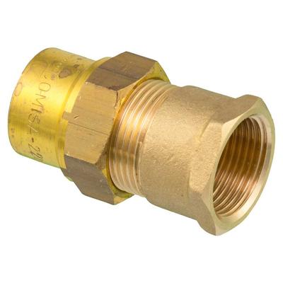 RACCORD DROIT GAZ 3/4X22F