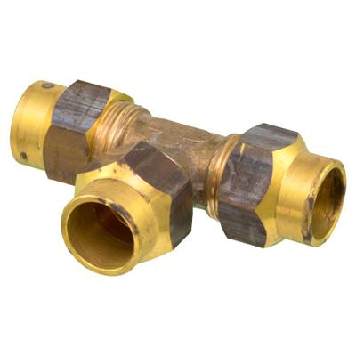 T-RACCORD CUIVRE 22X22X22
