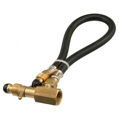 RACCORD SOUPLE 2 BOUTEILLES BU