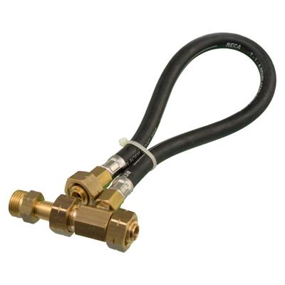 RACCORD SOUPLE 2 BOUTEILLES SH