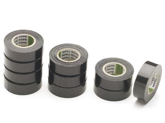 RUBAN ADHESIF ISOLANT 19MM NOIR (10M)