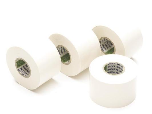 RUBAN ADHESIF ISOLANT 50MM BLANC (20M)