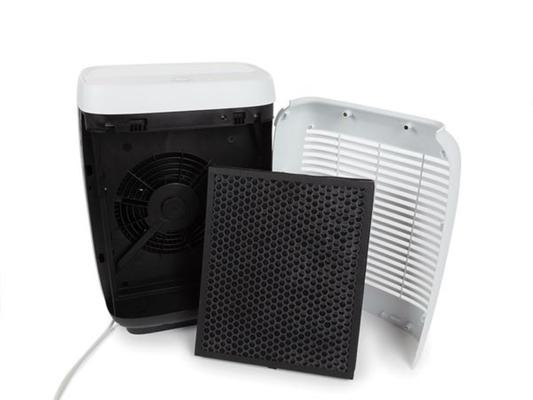 PURIFICATEUR D'AIR SMART AVEC LAMPE UV-C