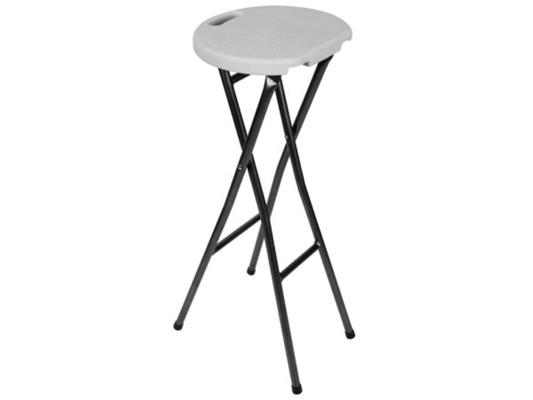 TABOURET DE BAR PLIANT