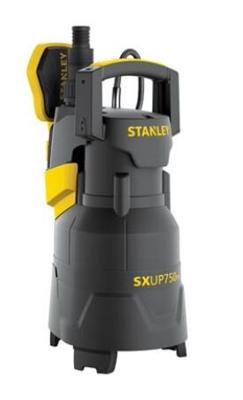 STANLEY POMPE IMMERGEE EN PLASTIQUE POUR EAU SALE