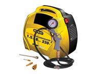 STANLEY COMPRESSEUR COMPACT SANS HUILE 1.5HP 8 BAR