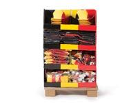 DRAPEAU BELGIQUE CAPE