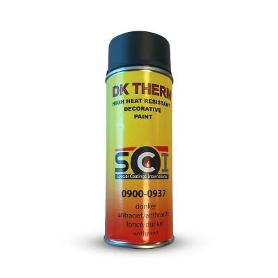SPRAY ANTHRACITE FONCE H.T. 400ML