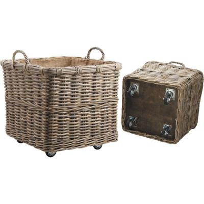 SET DE 2 PANIERS