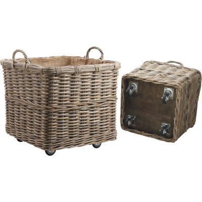 PANIER JUTE GRAND